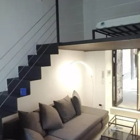Διαμέρισμα Bed And Bike - Loft *